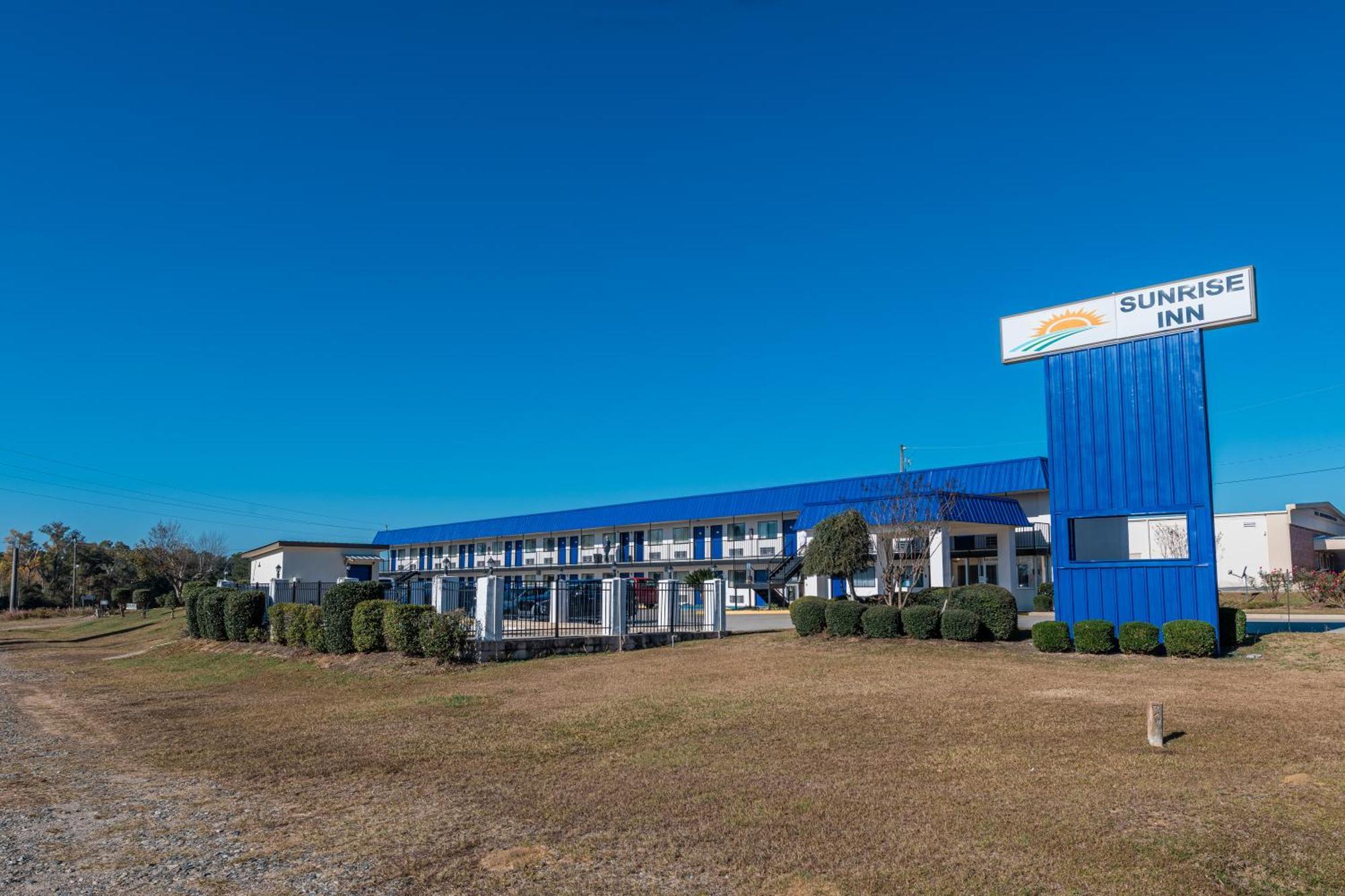 Sunrise Inn Eastman Exterior photo
